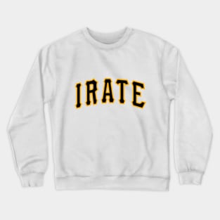 Pittsburgh Irates Crewneck Sweatshirt